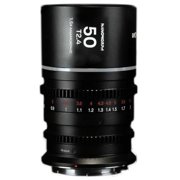 Venus Laowa Nanomorph 1.5x S35 Anamorphic Lens - Silver