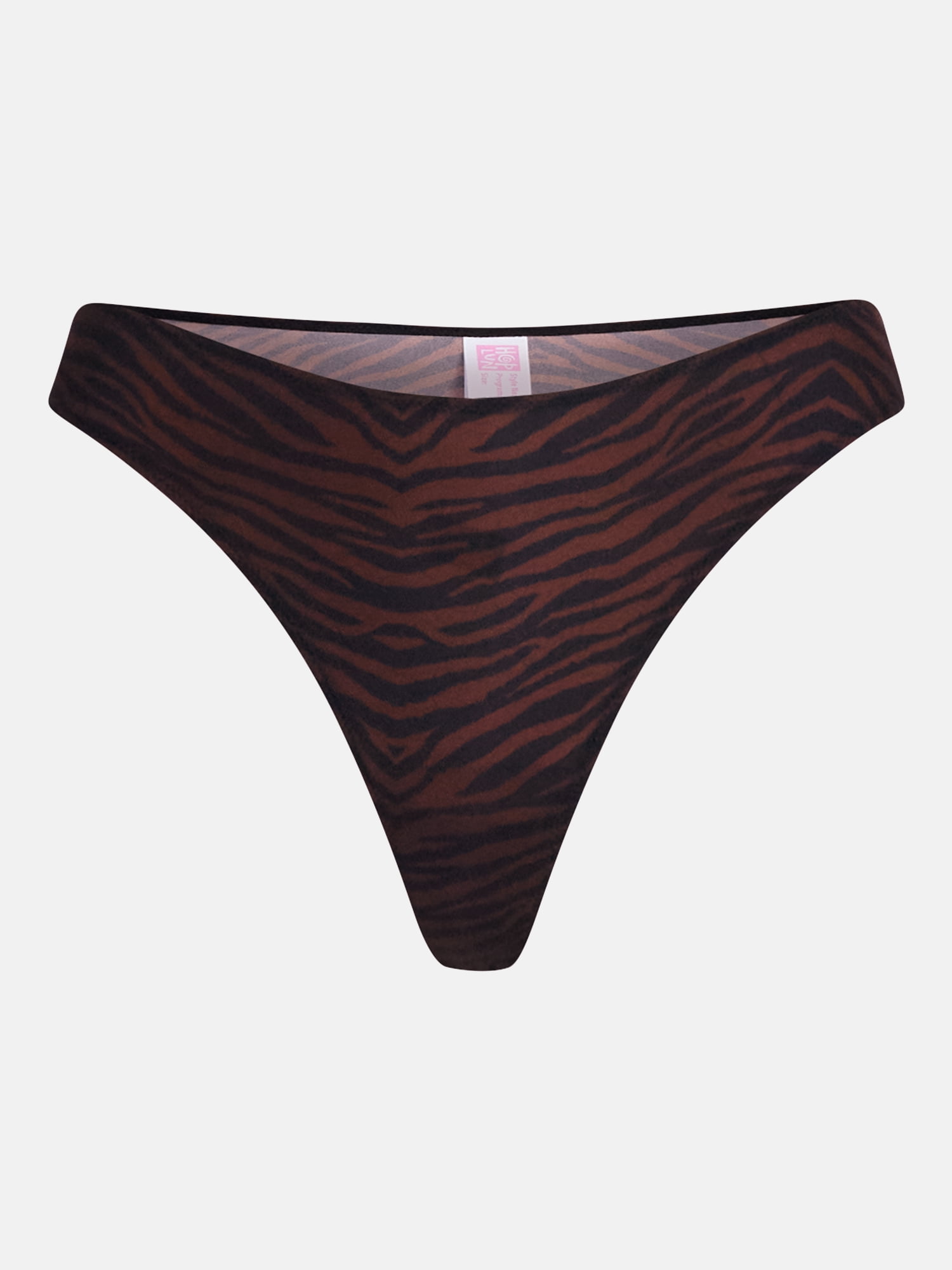 Joyspun Silky Mesh Thong, 3-Pack, Size S-XXXL