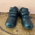 thumbnail image 1 of New Balance 813 Men’s Size 11 2E Black Hook and Loop Sneaker Casual Shoes, 1 of 6