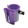 thumbnail image 4 of YWIYIUD 2PCS 3.3x4.8inch Multifunctional and Durable Bike CupHolder with Phone Keys Holder Practical Outdoor Riding Gear Cup Holder Suitable for Bike and Motorcycles, 4 of 7