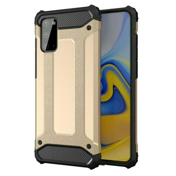 Case For Samsung Galaxy S20 Plus - SuperGuardZ Heavy-Duty Shockproof Protective Guard Camera Lens Shield Cover Armor