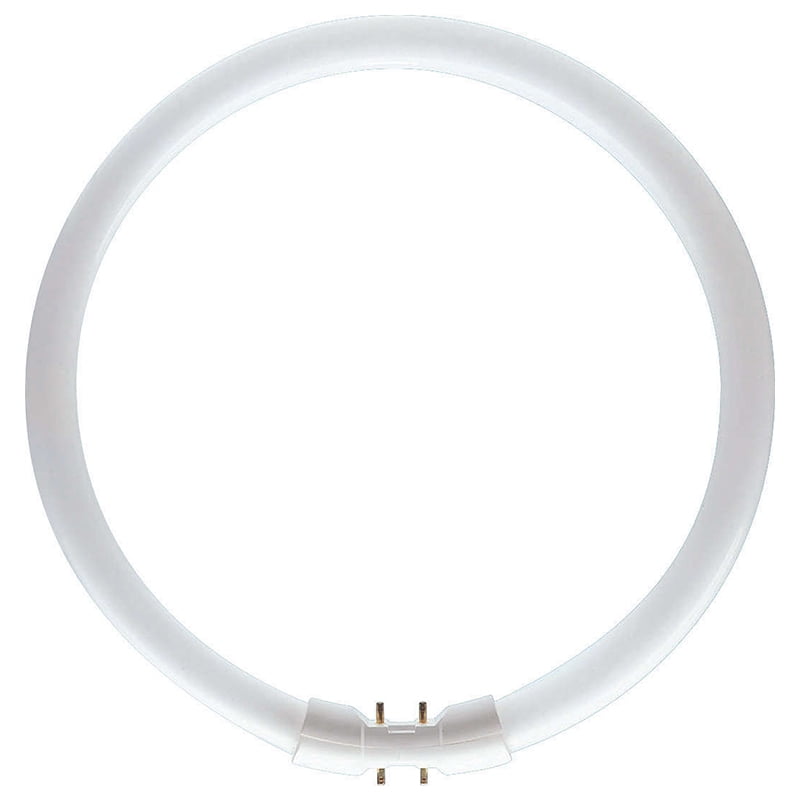 TCP 32030 30W 9" 2700K T9 Soft White Fluorescent Circline Circle Light Bulb 