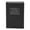 Noir, variante sur KLKCMS Dictionnaire de Diversion en Métal Coffre-Fort avec Serrure à Clé - 4,53 Pouces x 3,15 Pouces x 1,77 Pouces Rouge