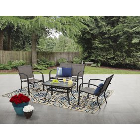 Delacora Tkc Dpf Mont08b Monterey Outdoor 8 Piece Conversation Set