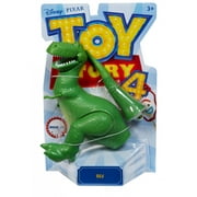 Disney Pixar Toy Story Rex Figure with Movie-Inspired Details
