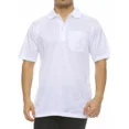 thumbnail image 1 of Playera Polo Basica Manchester Manga Corta, 1 of 4