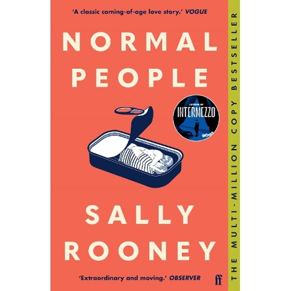Pre-Owned Normal People: One million copies sold Paperback