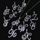 thumbnail image 5 of Flatfoosie New A-Z Cursive Initial Letter Name Pendant Necklace For Women Simple Rope Chain Letter Necklace Fashion Jewelry Gift, 5 of 5