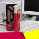 thumbnail image 1 of Refrigeration USB refrigerator red mini refrigerator 26-27s, 1 of 4