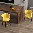 thumbnail image 2 of HOMCOM Tabourets de Bar Lot de 2, Tabourets de Comptoir avec Dossier, 2 of 10
