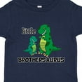 thumbnail image 4 of Inktastic Little Brothersaurus Boys Toddler T-Shirt, 4 of 5