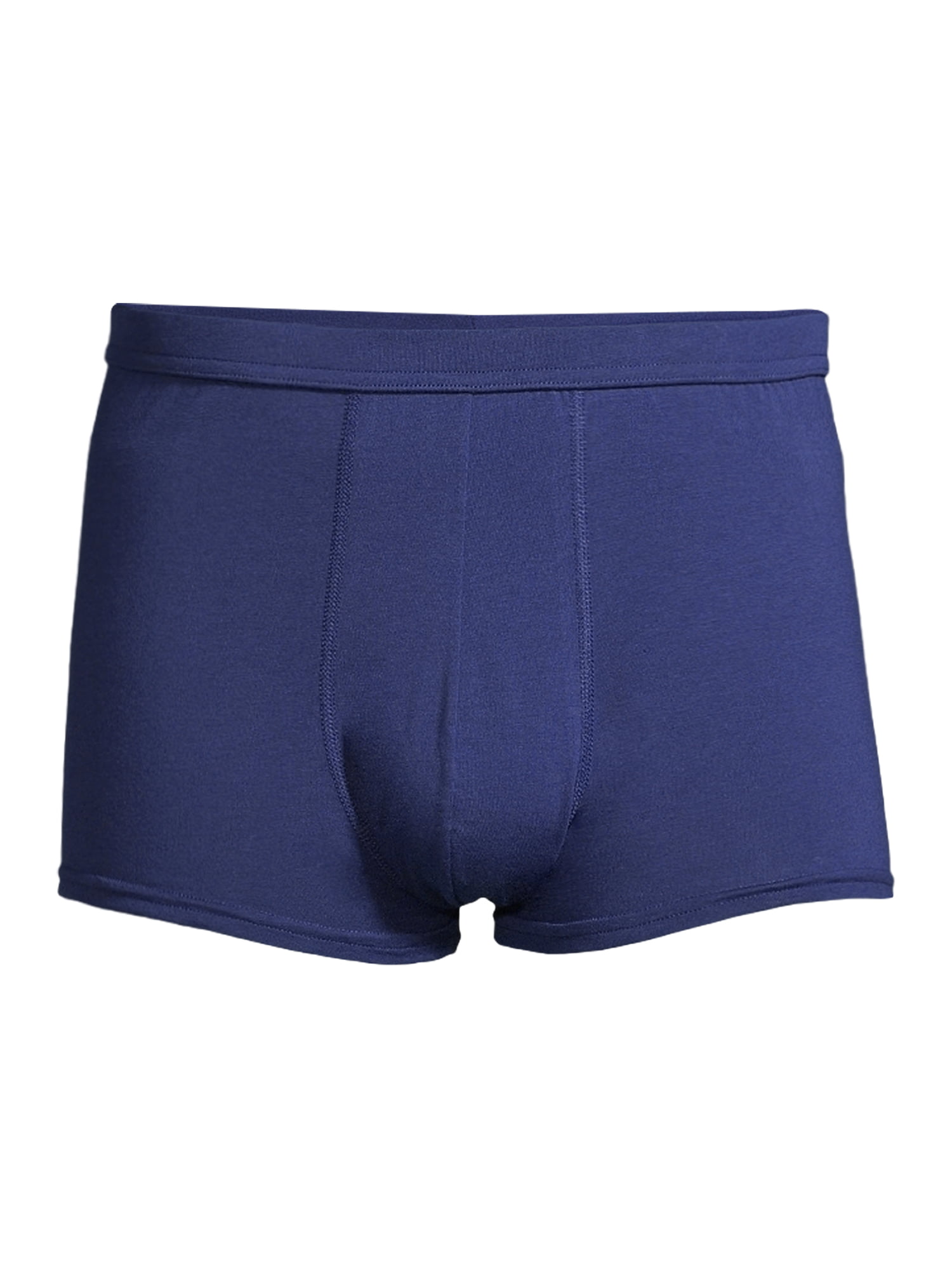 Hanes Men's Comfort Flex Fit Ultra Soft Cotton Stretch Trunks, 3 Pack 