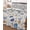 Brown, variant on Twin Quilt Bedding Set, Coastal Beach Reversible Summer Quilt 3 Pieces, Summer Shell Conch Starfish Ocean Rustic Lightweight Bedspreads Coverlets with 2 Pillow Shams for All Seasons