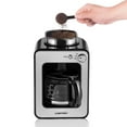 thumbnail image 2 of Chefman Grind and Brew 4 Cup Coffee Maker RJ14-4-GB, 2 of 5