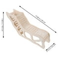thumbnail image 2 of OUNONA  Guinea Pig Home Platform Hamster Ladder Toy Climbing, 2 of 8