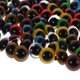 thumbnail image 4 of 200 Piezas de Ojos de Seguridad de Plástico de Color para Teddy Bear Doll Puppet DIY Making Craft - 8 Mm 10 Mm, 4 of 8