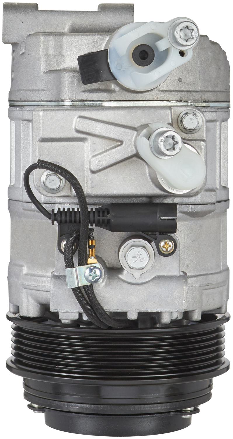 Spectra Premium 0610045 Air Conditioning Compressor - HVAC