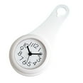 thumbnail image 3 of Wall Clock Clock Bathroom Waterproof Small Digital Silent Shower Clock Decor, 3 of 5