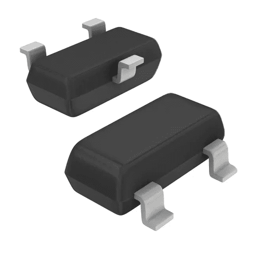 Pack of 10 2N7002-TP Mosfet n-ch 60v 0.115a SOT-23