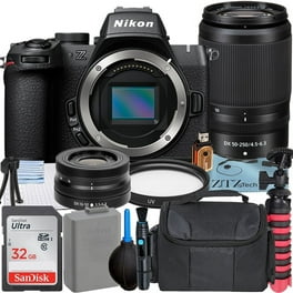 Nikon D5300 Digital SLR Camera & 18-55mm G VR II Lens (Grey