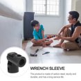 thumbnail image 3 of WRISTBIQUE Universal Joints for Automobiles Black 45 Steel for Mechanical Assembly 1 Set, 3 of 7
