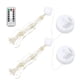 thumbnail image 3 of Luces decorativas, 2 piezas de luces decorativas LED, luces decorativas colgantes, luz decorativa solar, confiabilidad excepcional, 3 of 14
