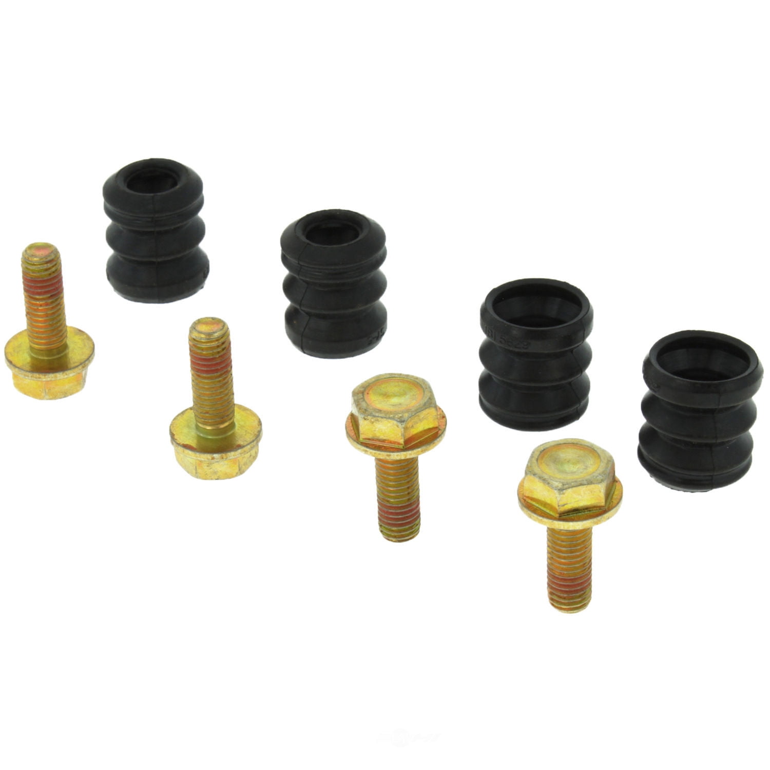 Centric 104.06450 Posi Quiet Semi Met Pads
