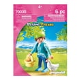 thumbnail image 1 of Set de Figuras Playmobil Granjera 6 Piezas, 1 of 4