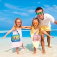 thumbnail image 2 of JoyX's 2 Pack Beach Bag Set for Boys & Girls - The Ultimate Way to Get Your Kids Beach-Ready for Beach Toys & Summer Essentials, Outdoor, Camping, 2 of 5