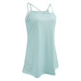 thumbnail image 1 of Camiseta sin mangas Sunnimix Cami Top Ropa Adelgazante Manga Larga Hombro Cómodo Elástico Ligero, 1 of 8