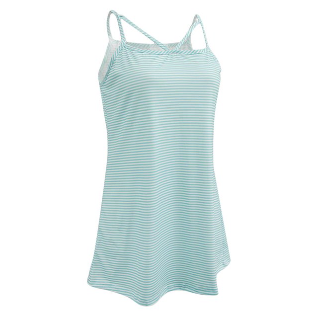 Camiseta sin mangas Sunnimix Cami Top Ropa Adelgazante Manga Larga Hombro Cómodo Elástico Ligero