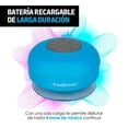 thumbnail image 4 of Bocina Bluetooth Redlemon para Regadera y Alberca Waterproof Azul, 4 of 5