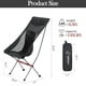 thumbnail image 2 of Silla de camping plegable para exteriores Naturehike con bolsa de almacenamiento, 2 of 6