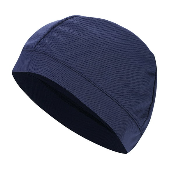 Gorra Para Debajo Del Casco, Gorra De Calavera, Gorra De Tela De Malla, Gorra Con Forro Para Casco, Gorra Para Ciclismo Para Senderismo