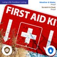 thumbnail image 5 of First Aid Kit Sign, (SI-1040), 5 of 8