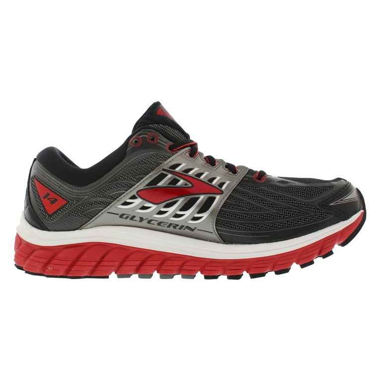 Brooks Glycerin 14 Running Wide Men s Shoes Size 8 Walmart