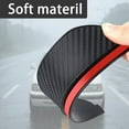 thumbnail image 6 of 2-Pack Universal Car Mirror Rain Guards - Side Window Visor Eyebrow Covers, Waterproof Anti-Rain Deflector for Most Vehicles, 6 of 6