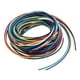thumbnail image 1 of Cable de conexión de 20 AWG de 3.0 m/10 pies, cable eléctrico flexible de cobre estañado trenzado de 6 colores, 1.5 mm, 1 of 5