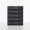 slate grey, variant on ZROVA 5-Pack Extra Thick 100% Cotton Towels - Ultra Soft & Absorbent Bath Towel Set - Solid Color Minimalist Design for Bathroom, Hotel & Spa - Large Size 31.5 x 15.7 Inches