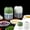 Green, variant on HengDidi 250ml Garlic Masher Crusher Electric Kitchen Food Chopper Usb Portable Meat Grinder Vegetable Chopper for Kitchen Gadgets