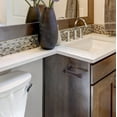 thumbnail image 2 of Pipeline Collection European Style Toilet Tissue Holder - Satin Nickel, 2 of 2