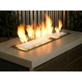 thumbnail image 3 of American Fire Glass AFF-STFR12-10-J 0.5 in. Starfire Fire Glass 10 lbs Jar, 3 of 4