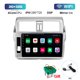 thumbnail image 3 of Radio con GPS para coche, reproductor Multimedia con Android 13, 2 din, para Toyota Land Cruiser Prado 150, 2013, 2014, 2015, 2016, 2017, 3 of 5
