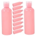 thumbnail image 6 of SEWCHICS Set of 10 Leak-Proof Plastic Travel Squeeze Bottles, Portable Containers for Toiletries, Cosmetics, and Personal Care, 6 of 6