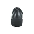 thumbnail image 4 of 24 HOUR COMFORT Kathy Wide Width Professional Sleek Shoe BLACK 9.5, 4 of 6