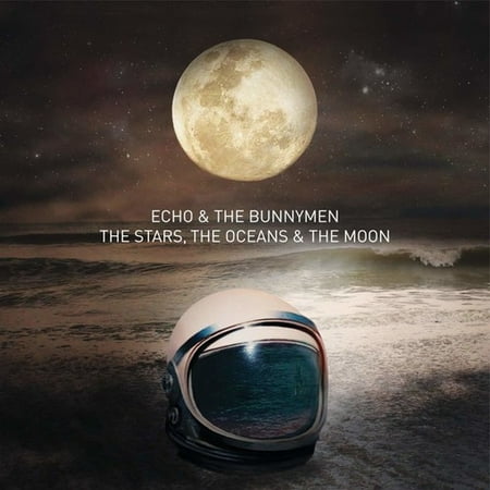The Stars, The Oceans & The Moon (Cassette) (Echo And The Bunnymen Killing Moon Best Of)