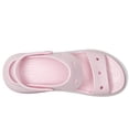 thumbnail image 2 of Sandalia Unisex Crocs Classic Mega Crush Hortensia, 2 of 7