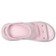 thumbnail image 2 of Sandalia Crocs Classic Mega Crush Unisex Rosa Medio, 2 of 7