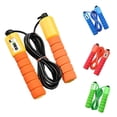 thumbnail image 2 of Saltar Con Contador Deportes Fitness Velocidad Rápida Ajustable Conteo Saltar Cuerda Saltar Alambre Moyic OD009389-02, 2 of 7