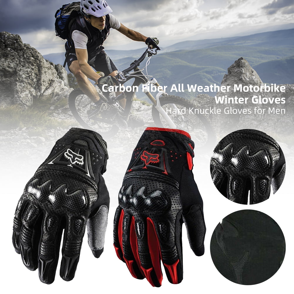RAC3 Breathable Road Mountain Bike Cycling Motorcycle Air Comfort System Gloves 